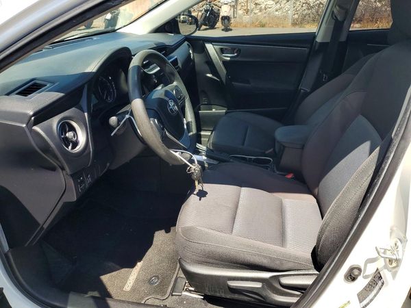 2019 TOYOTA COROLLA L/LE/SE/XLE/XSE
