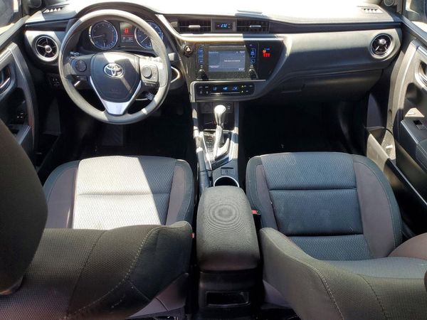2019 TOYOTA COROLLA L/LE/SE/XLE/XSE