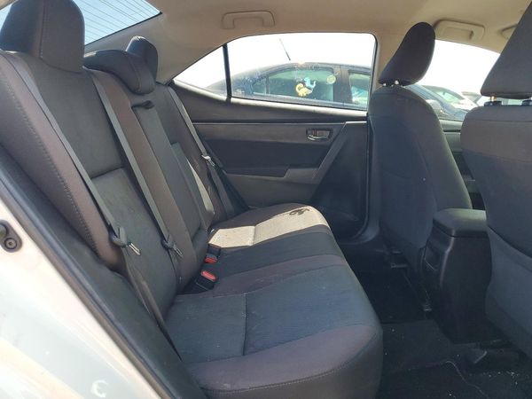 2019 TOYOTA COROLLA L/LE/SE/XLE/XSE