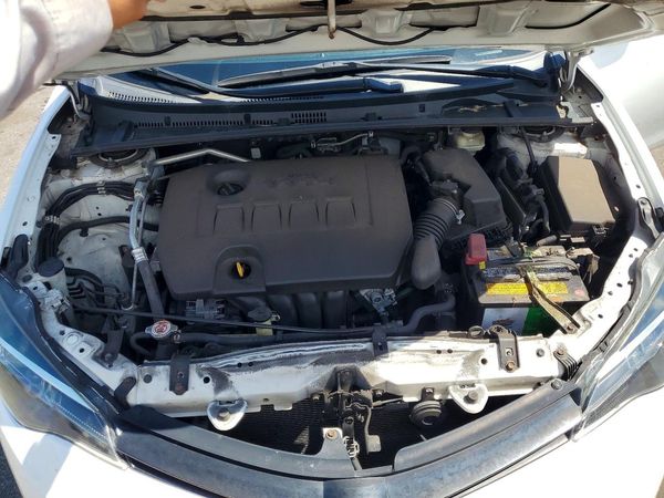2019 TOYOTA COROLLA L/LE/SE/XLE/XSE