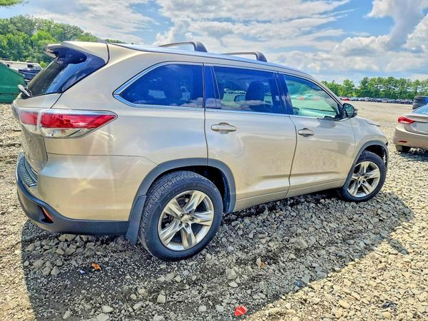 2015 TOYOTA HIGHLANDER Base/Hybrid