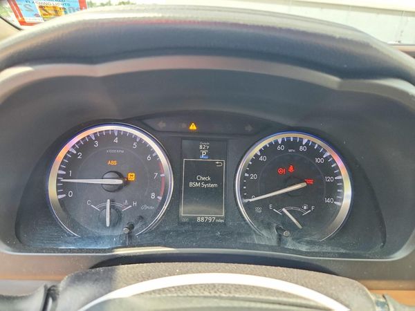 2015 TOYOTA HIGHLANDER Base/Hybrid