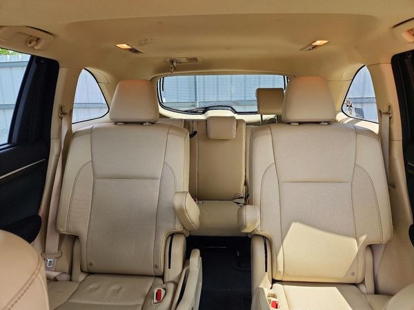 2015 TOYOTA HIGHLANDER Base/Hybrid