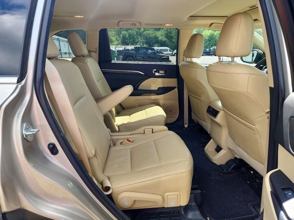 2015 TOYOTA HIGHLANDER Base/Hybrid