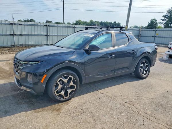 2023 HYUNDAI SANTA CRUZ