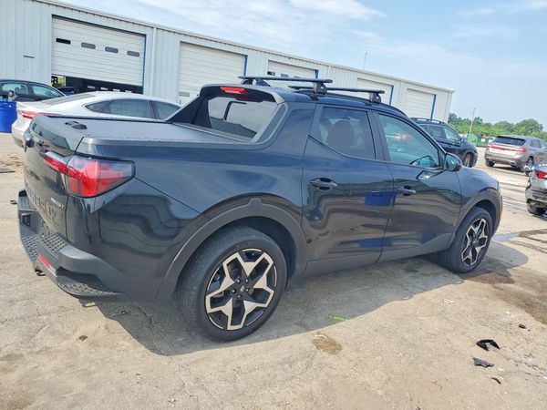 2023 HYUNDAI SANTA CRUZ