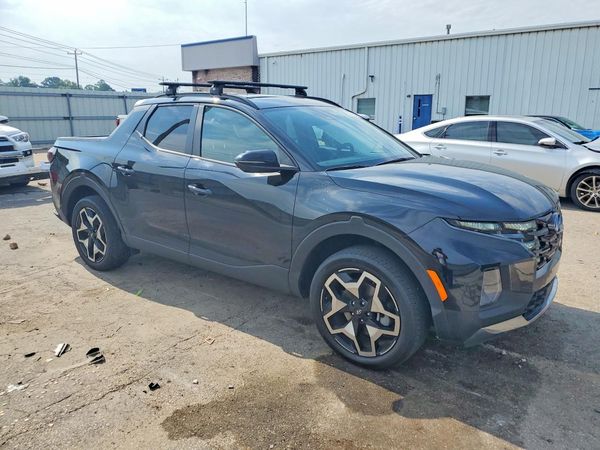 2023 HYUNDAI SANTA CRUZ