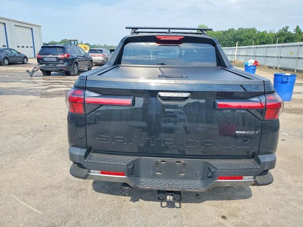 2023 HYUNDAI SANTA CRUZ