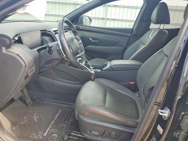 2023 HYUNDAI SANTA CRUZ