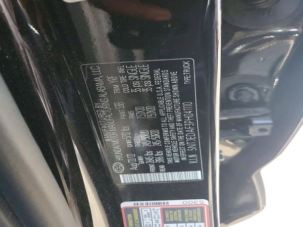 2023 HYUNDAI SANTA CRUZ