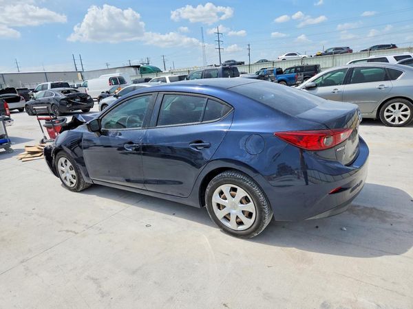 2017 MAZDA 3 Sport