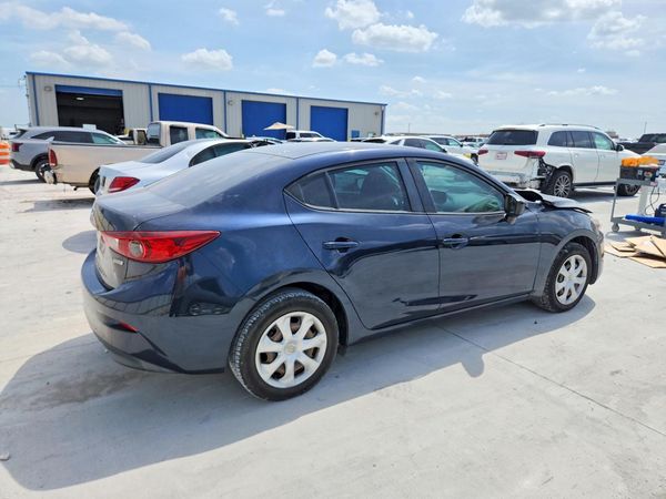 2017 MAZDA 3 Sport