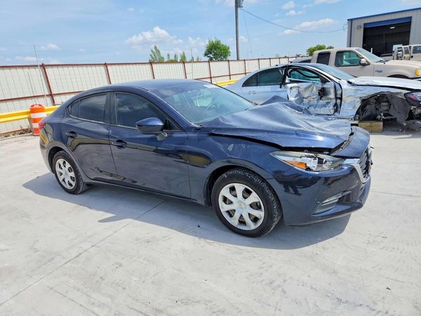 2017 MAZDA 3 Sport