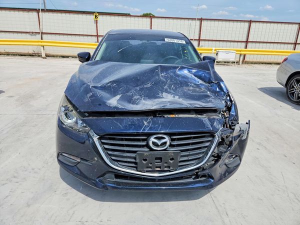 2017 MAZDA 3 Sport