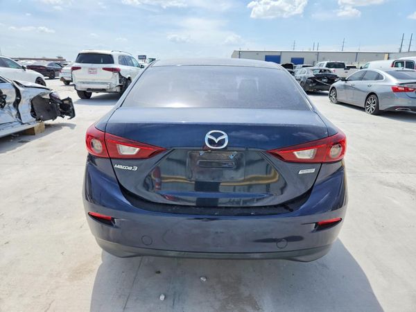 2017 MAZDA 3 Sport