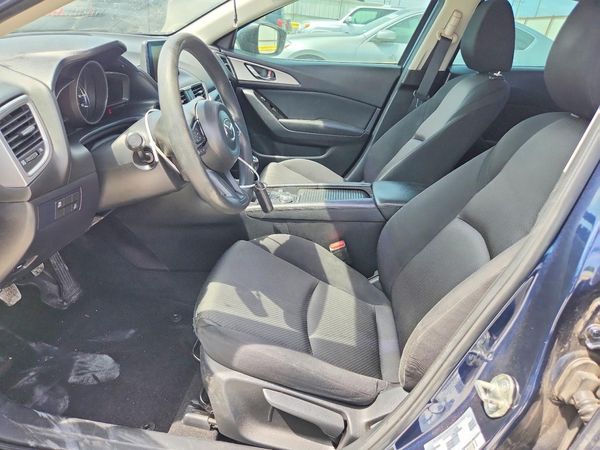 2017 MAZDA 3 Sport