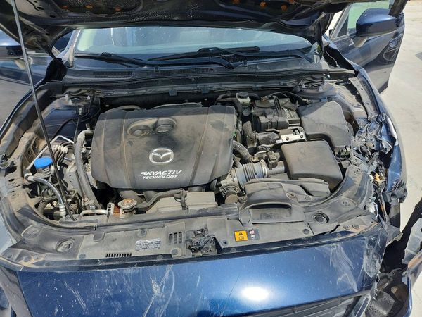 2017 MAZDA 3 Sport