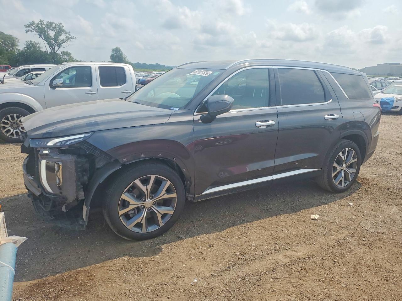 2021 HYUNDAI PALISADE SEL w/ Premium Pkg