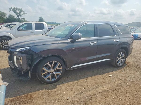 2021 HYUNDAI PALISADE SEL w/ Premium Pkg