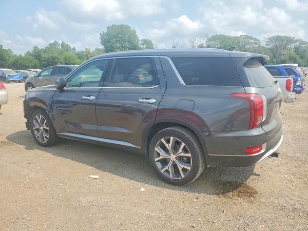 2021 HYUNDAI PALISADE SEL w/ Premium Pkg