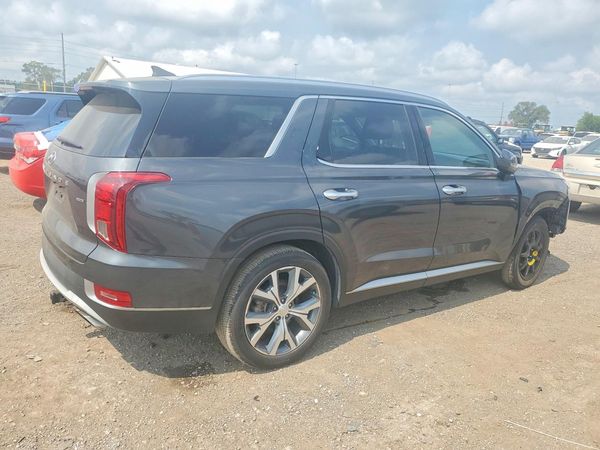 2021 HYUNDAI PALISADE SEL w/ Premium Pkg