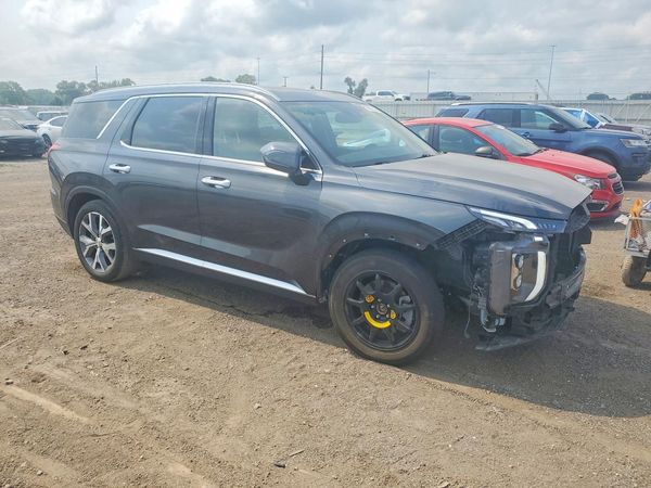 2021 HYUNDAI PALISADE SEL w/ Premium Pkg