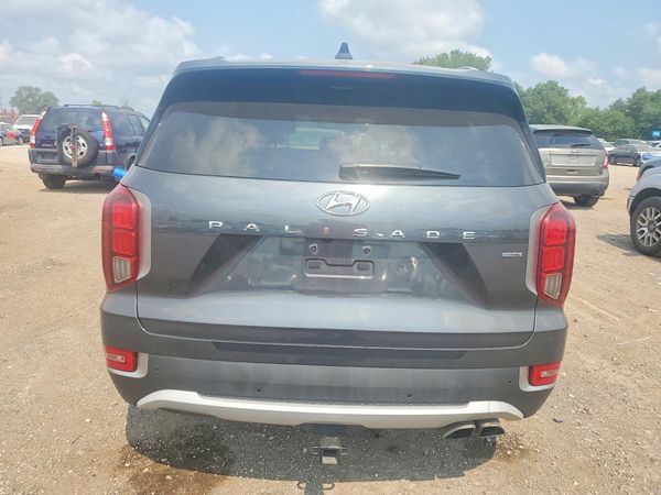 2021 HYUNDAI PALISADE SEL w/ Premium Pkg