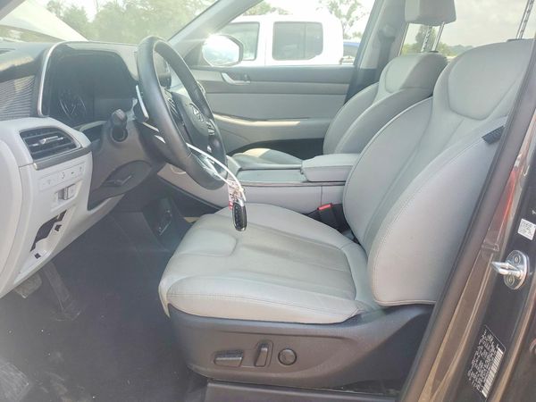 2021 HYUNDAI PALISADE SEL w/ Premium Pkg