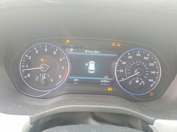 2021 HYUNDAI PALISADE SEL w/ Premium Pkg