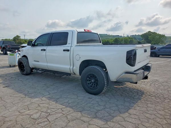 2016 TOYOTA TUNDRA SR5