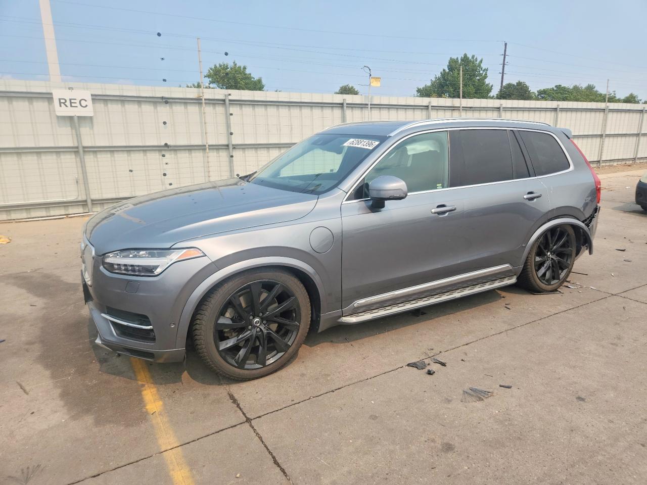 2019 VOLVO XC90