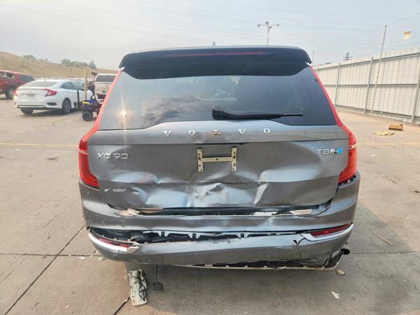 2019 VOLVO XC90