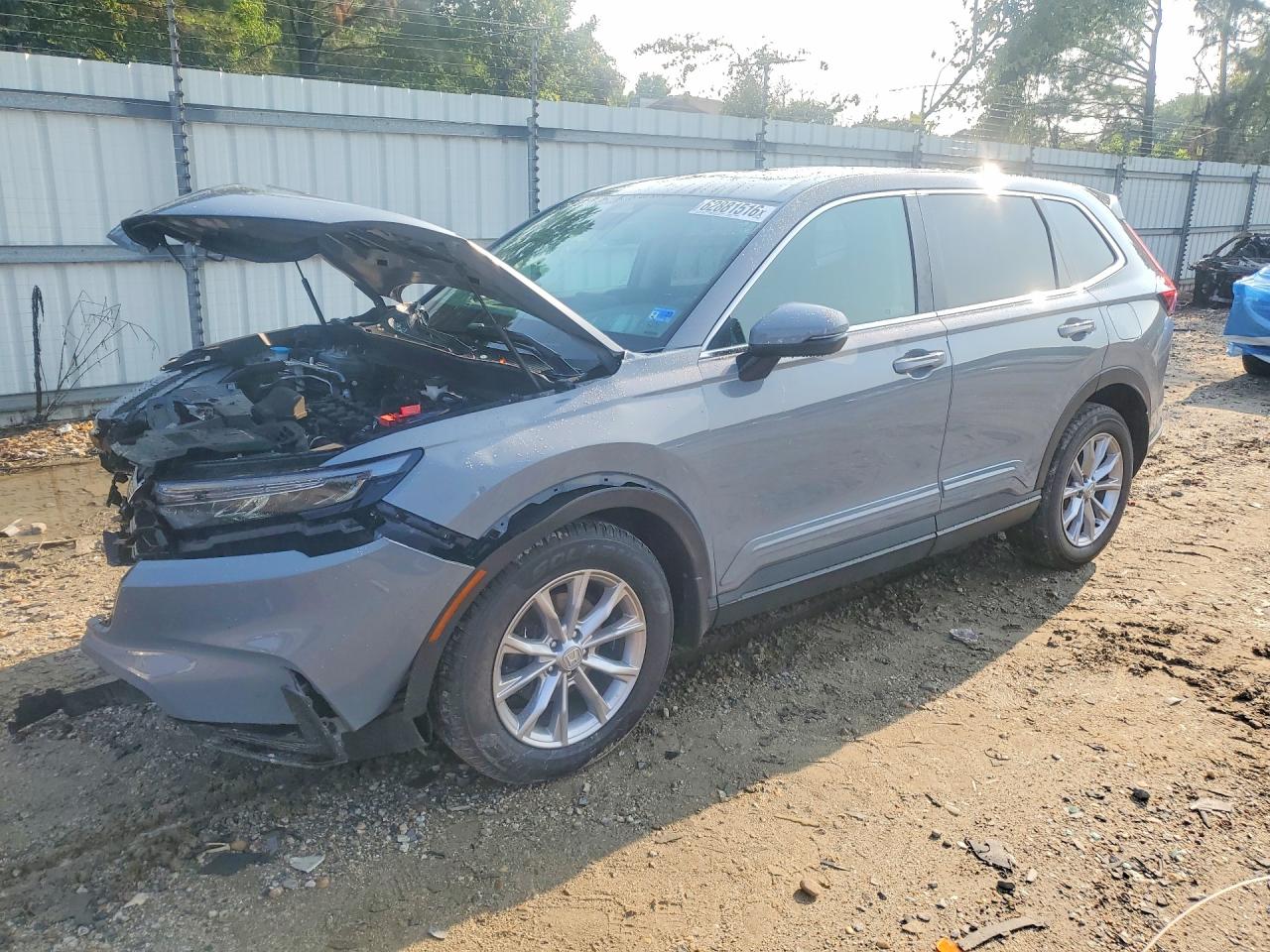 2024 HONDA CR-V EX