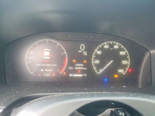 2024 HONDA CR-V EX