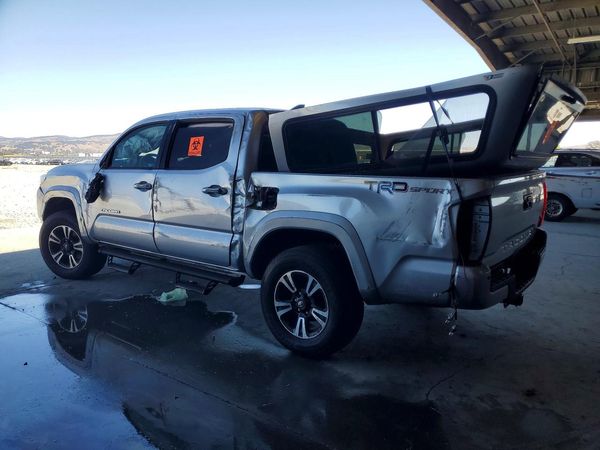 2018 TOYOTA TACOMA