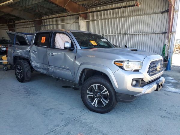 2018 TOYOTA TACOMA