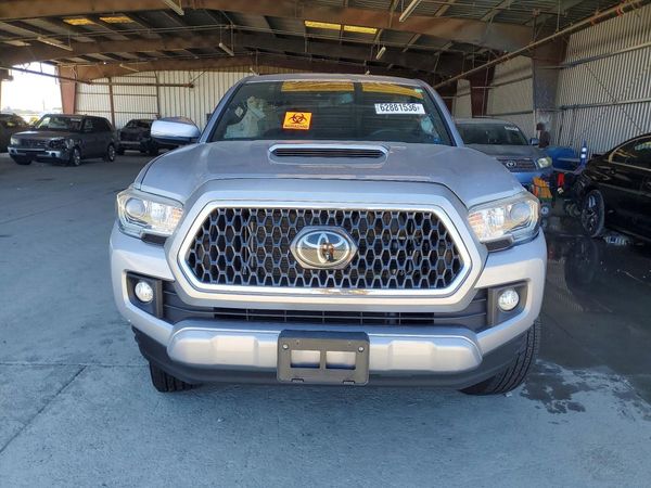 2018 TOYOTA TACOMA