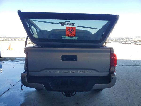2018 TOYOTA TACOMA