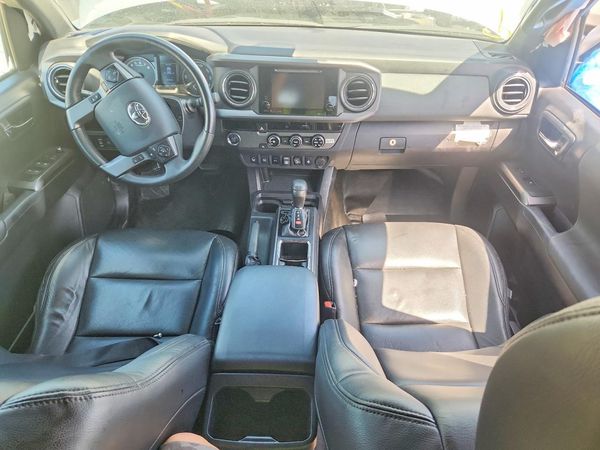 2018 TOYOTA TACOMA