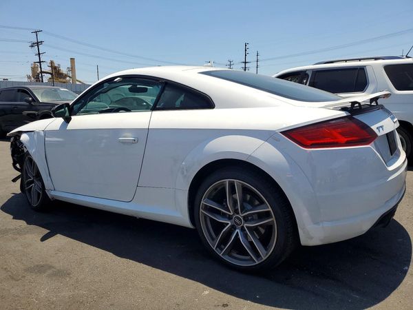 2017 AUDI TT