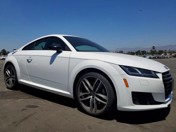 2017 AUDI TT