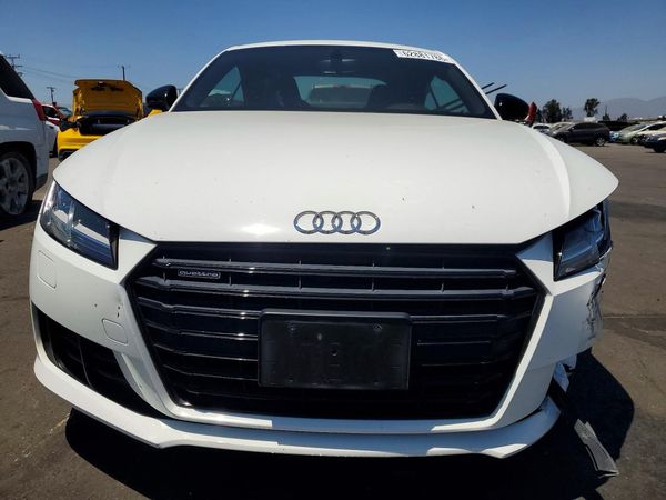 2017 AUDI TT