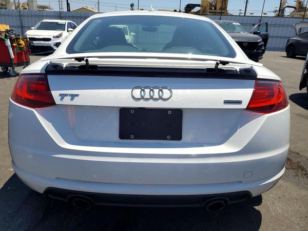 2017 AUDI TT