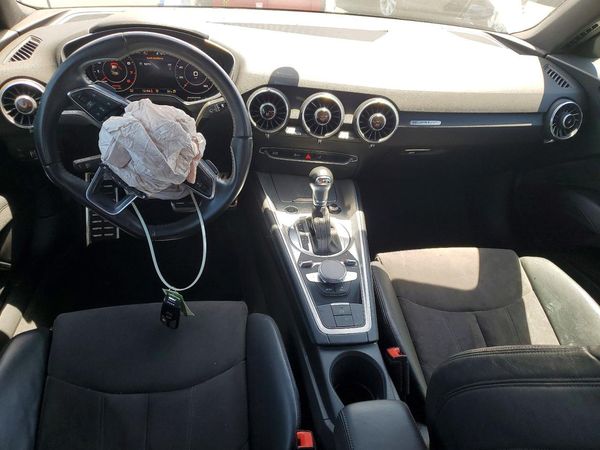 2017 AUDI TT