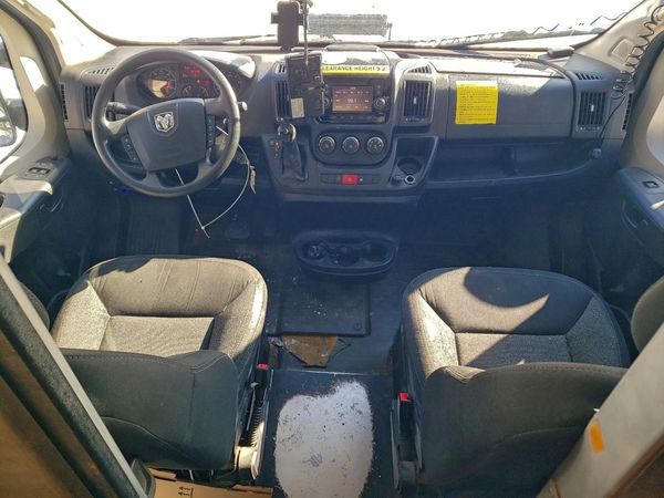 2020 RAM PROMASTER 1500 VF