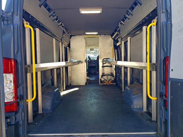 2020 RAM PROMASTER 1500 VF