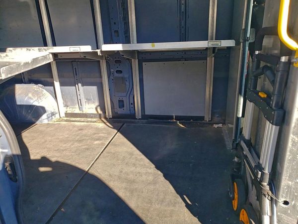 2020 RAM PROMASTER 1500 VF