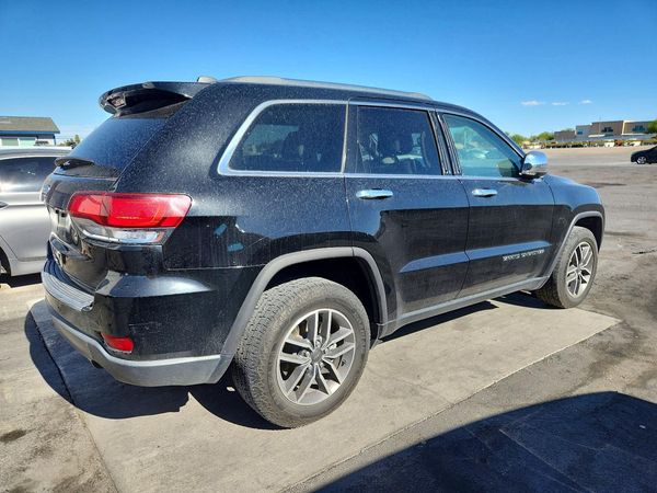 2020 JEEP GRAND CHEROKEE LIMITED 4X2