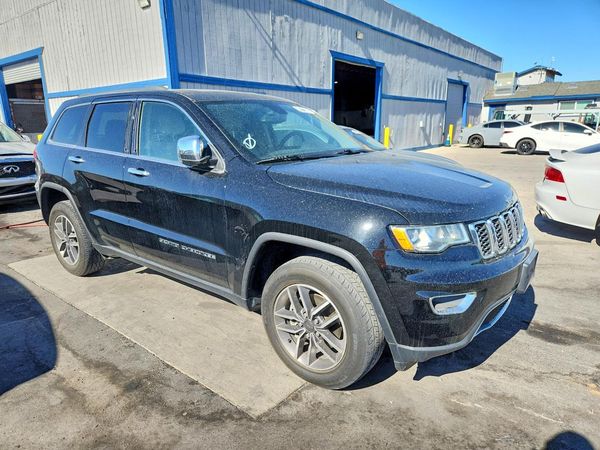 2020 JEEP GRAND CHEROKEE LIMITED 4X2
