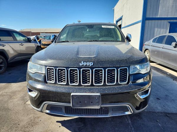 2020 JEEP GRAND CHEROKEE LIMITED 4X2